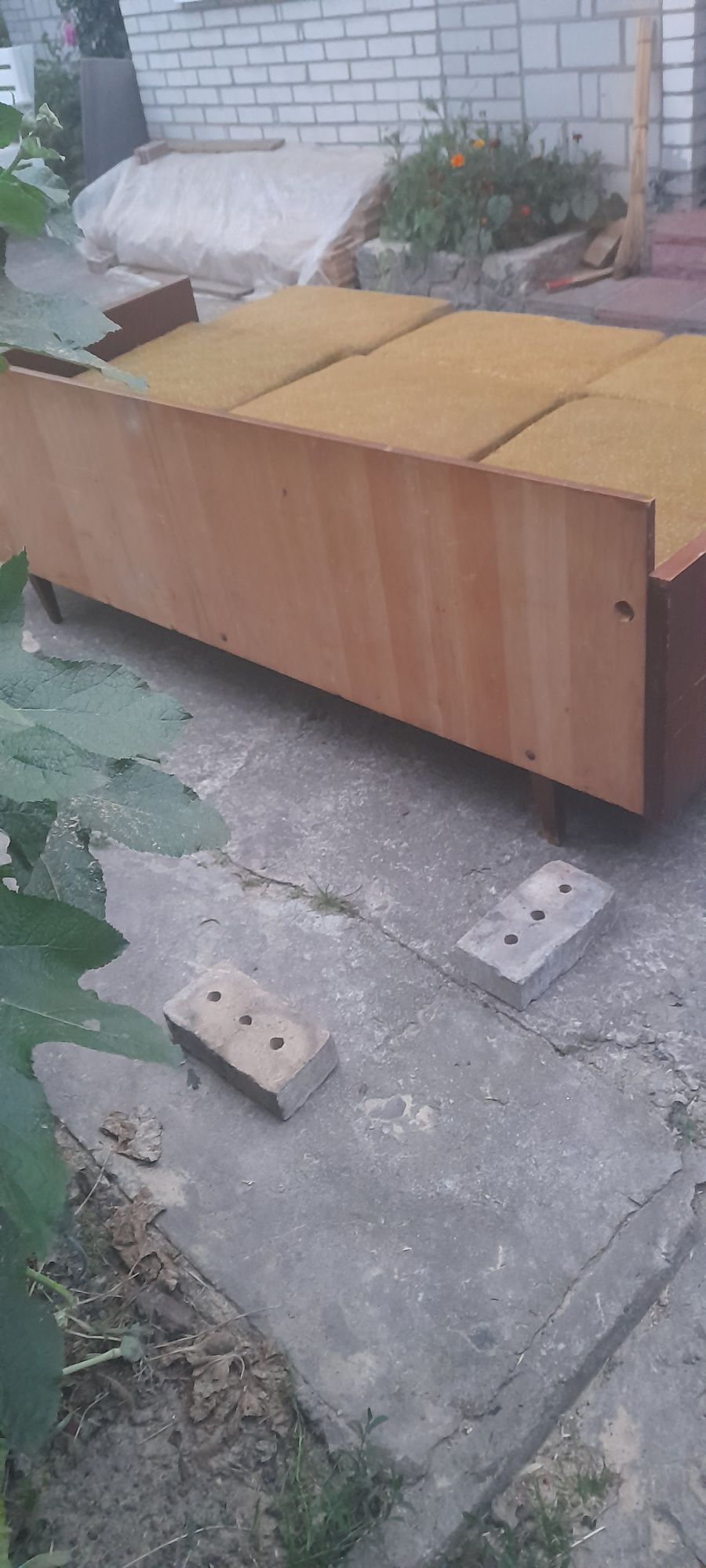 Кровать ---Саффа