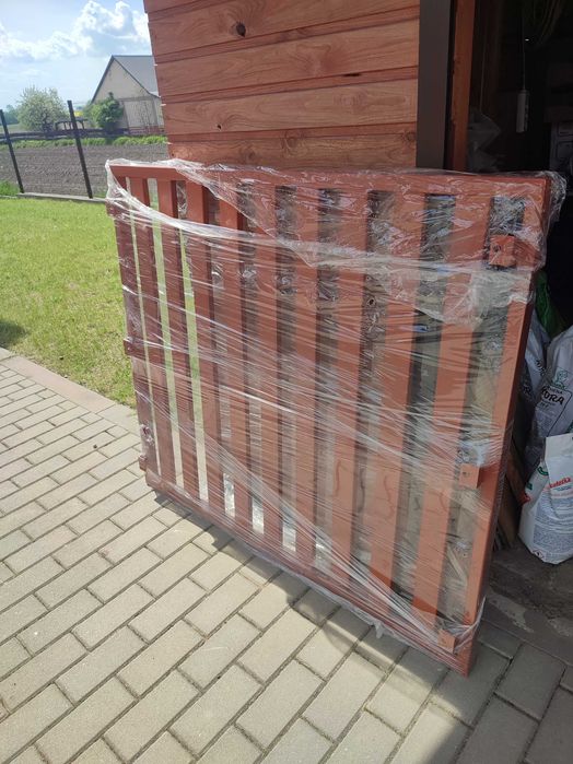 Balkon francuski, balustrada. nowe