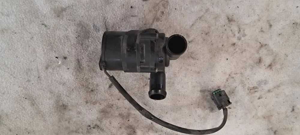 Dodatkowa Pompka Pompa Wody Webasto Audi 9005470E
