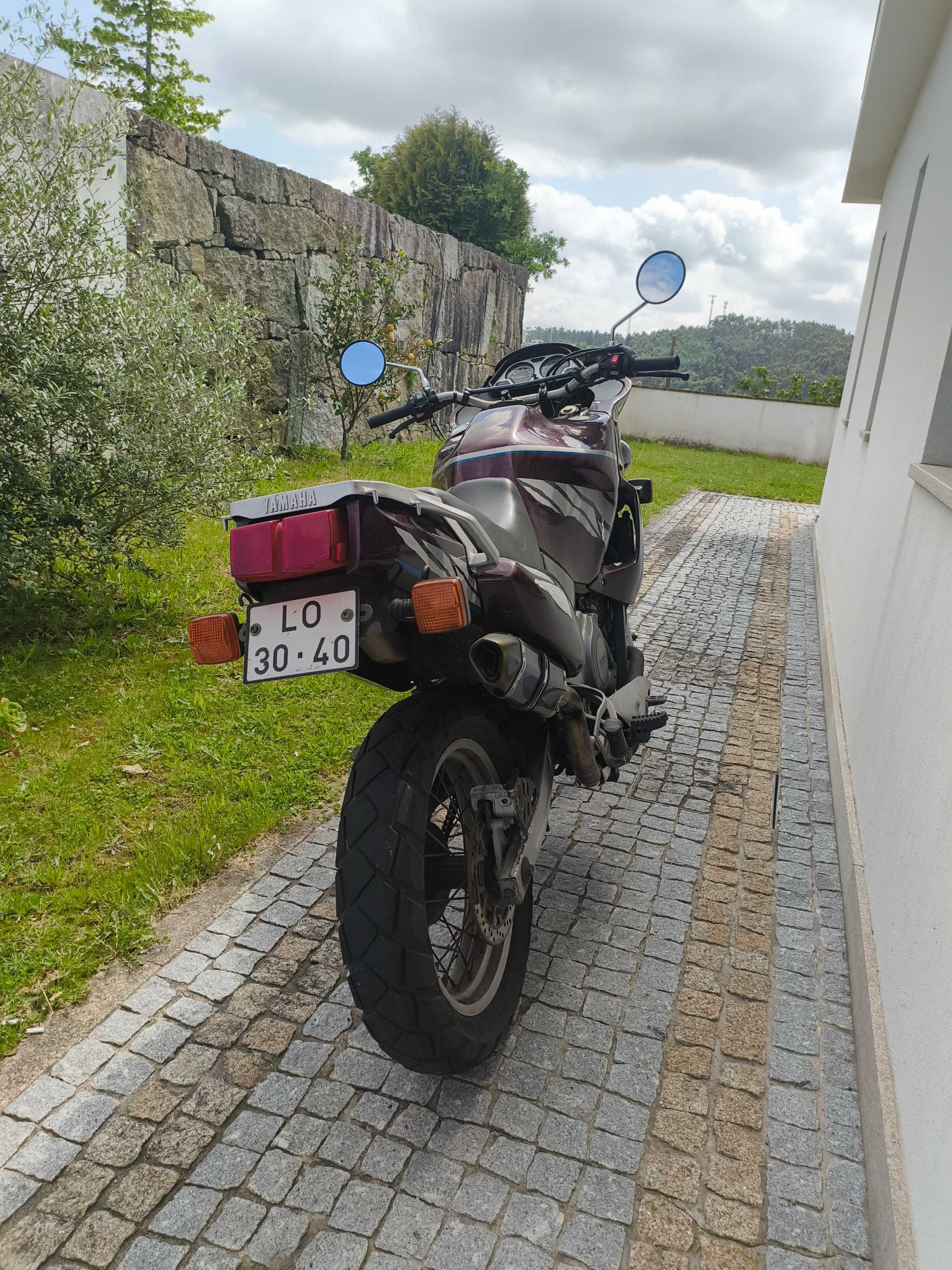 Yamaha XTZ 750 Super Tenere