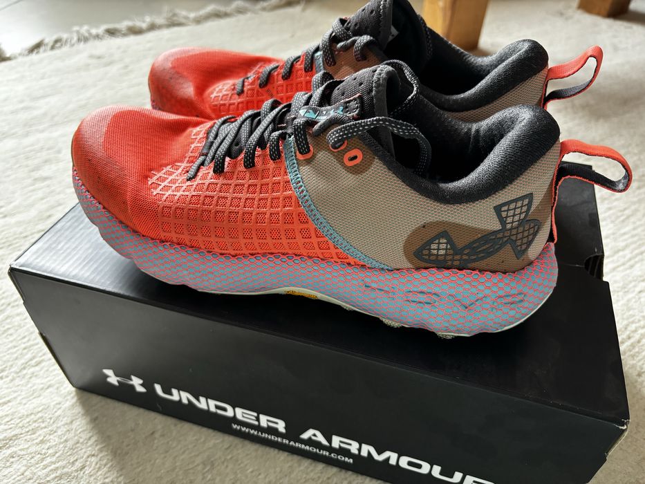 Buty under armour 42,5 UA U HOVR DS Ridge Tr