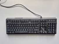 Podświetlana klawiatura mechaniczna Genesis Thor 210RGB,