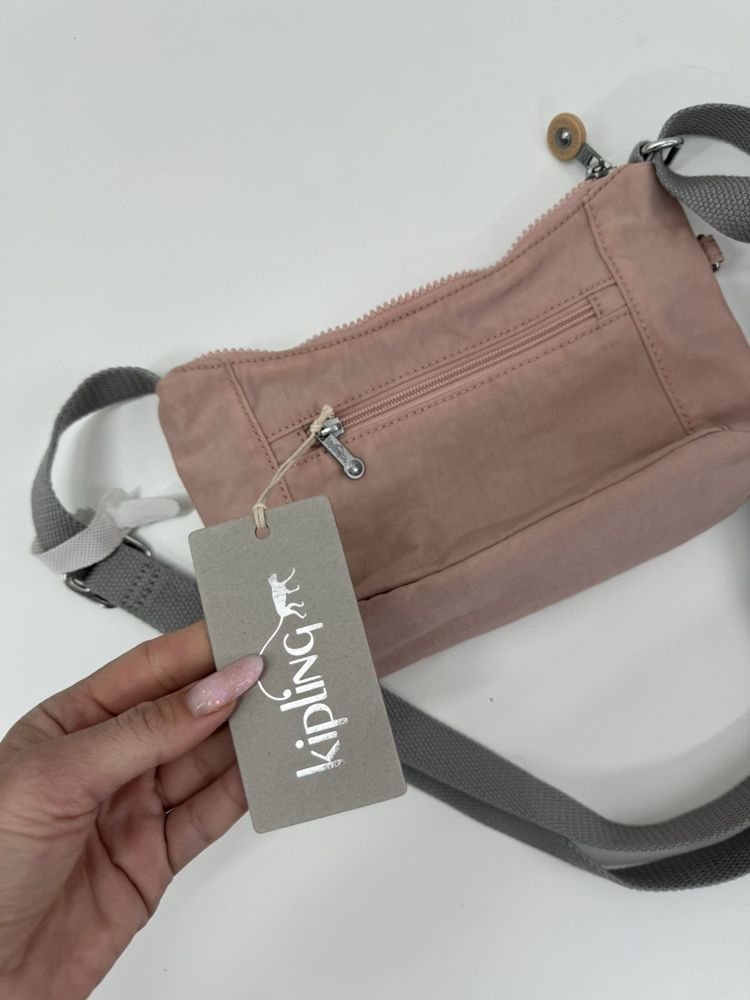 Нова сумка Kipling оригінал без мавпочки!