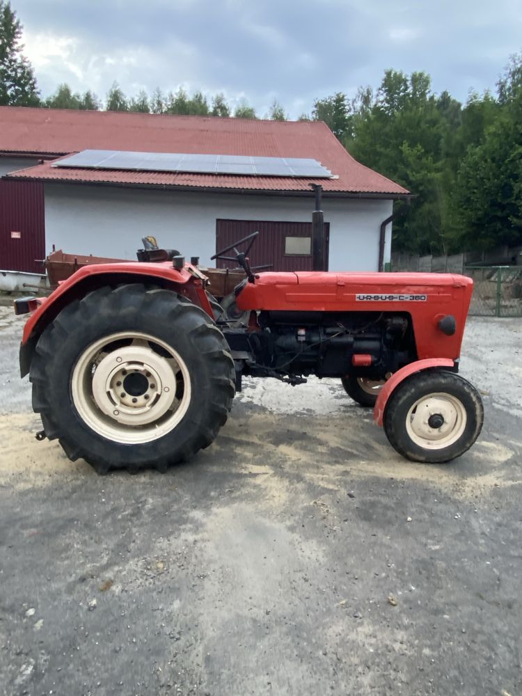 Ursus C-355-C-360