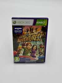 Adventures Kinect na Xbox 360