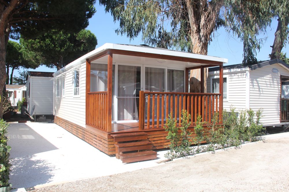 Casa móvel Solmeco Park