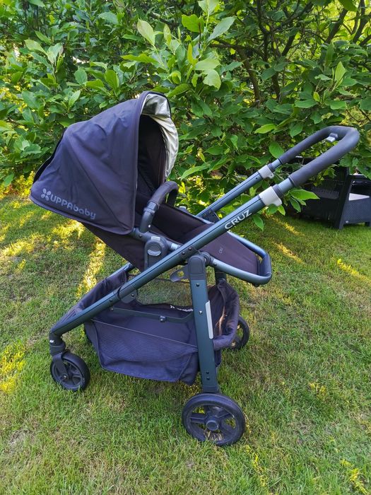 Wózek Uppababy Cruz