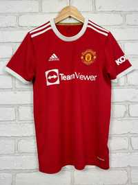 Koszulka piłkarska Adidas Manchester United 2021/22 Home Jersey