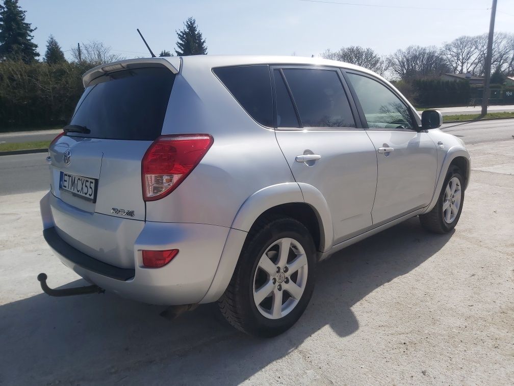 Toyota RAV-4 2007r.