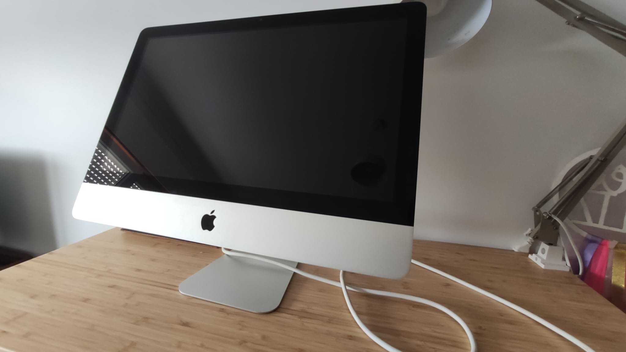 Imac 21.5 polegadas com Teclado