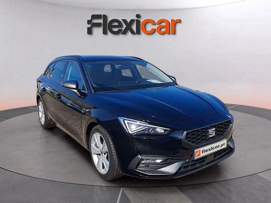 SEAT Leon ST 2.0 TDI FR DSG
