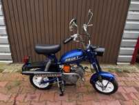 Motorynka Romet po renowacji