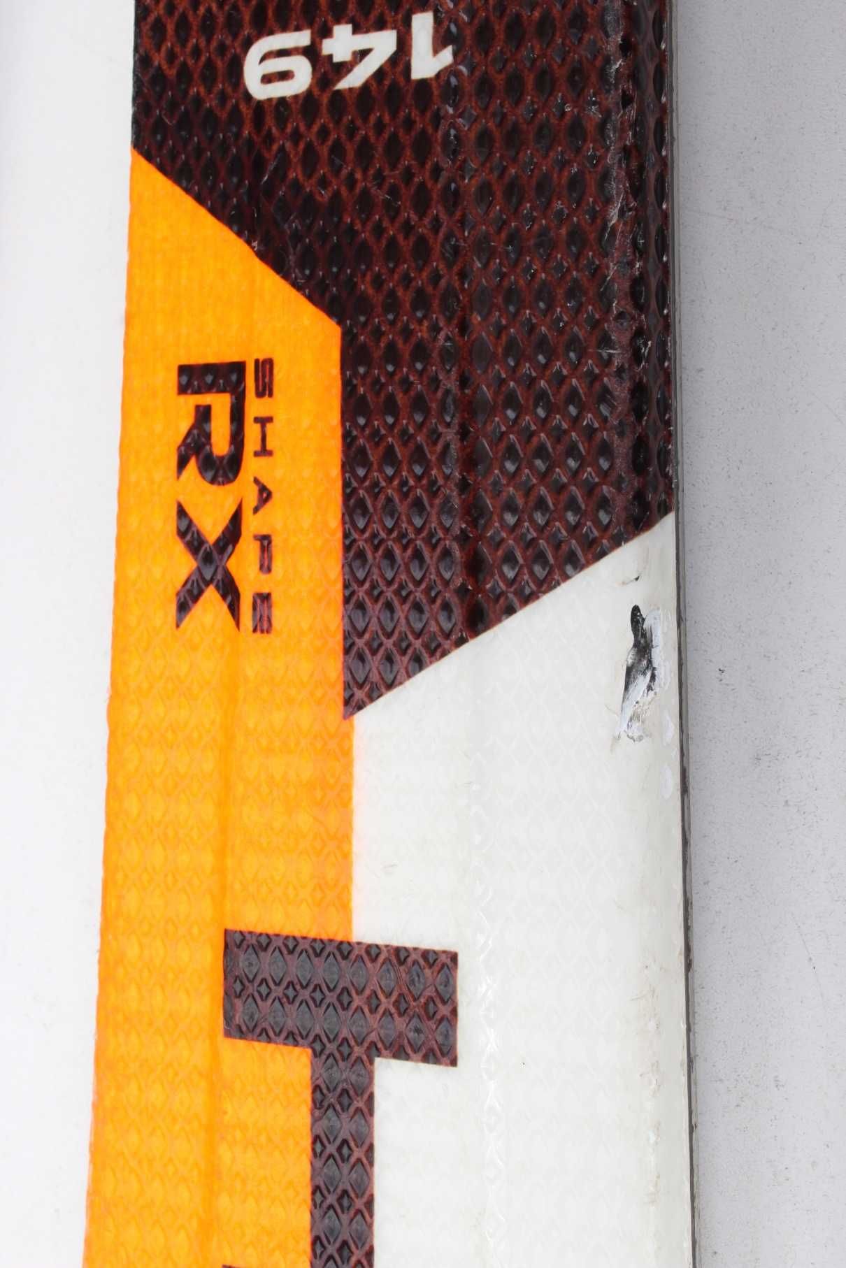 Narty Head Shape RX 149 cm + Tyrolia PR 11 Gripwalk - 920