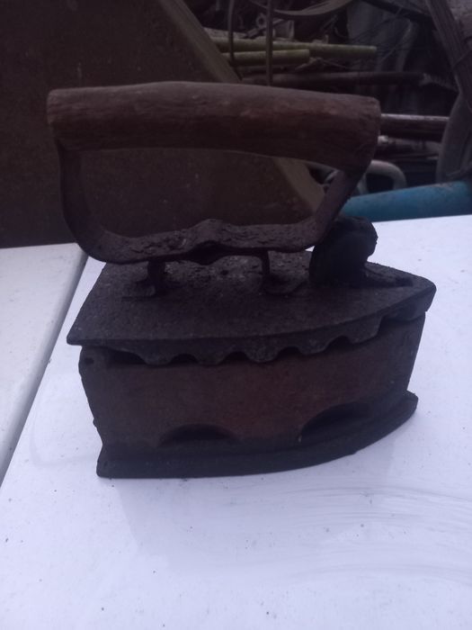 Утюг Праска Раритет