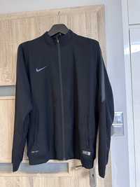 Nike CZarna rozpinana bluza sportowa rozm.XL