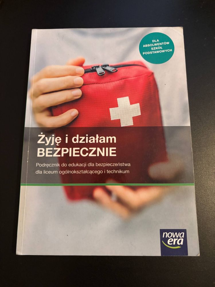 Podręcznik do edukacji dla bezpieczeństwa