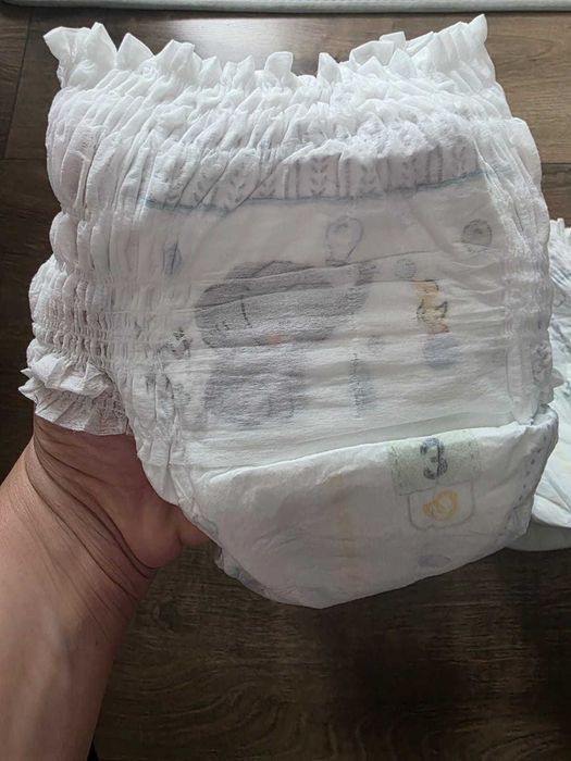 Pampers Premium Care Pants 3 6-11 kg