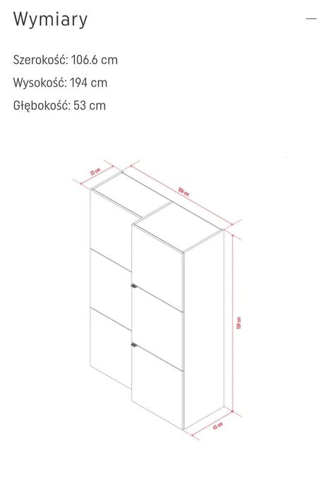 Meble młodzieżowe - dziecięce Vox