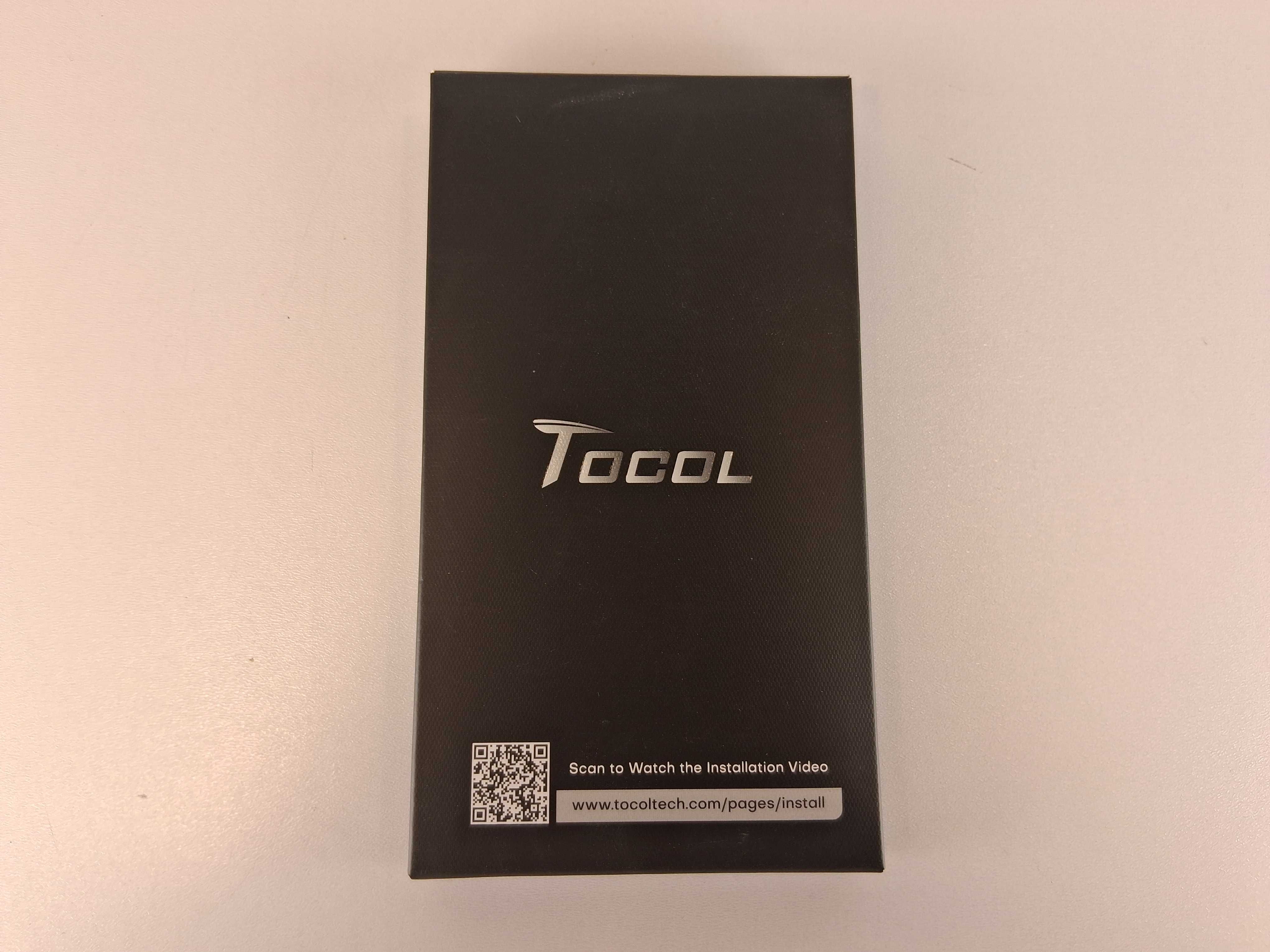 Y151 Etui Tocol oraz Szkła Hartowane do iPhone 13