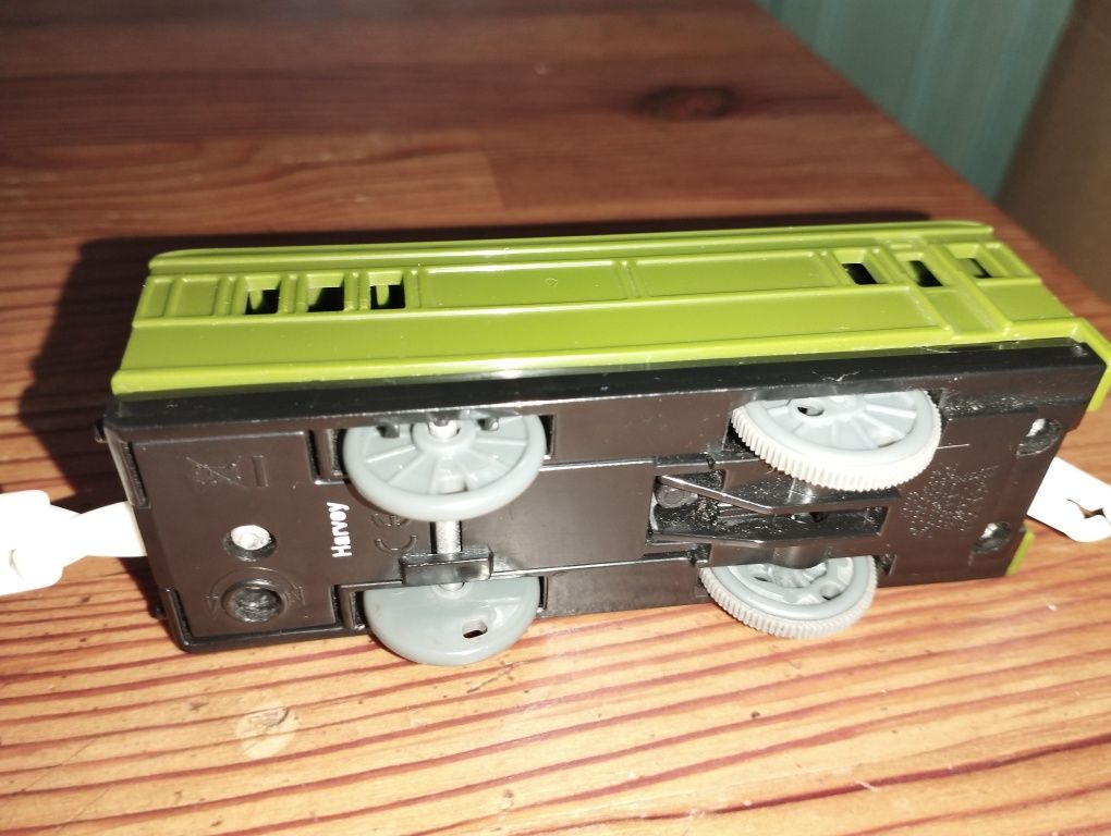 Lokomotywa trackmaster Tomek i przyjaciele HUBCIO
