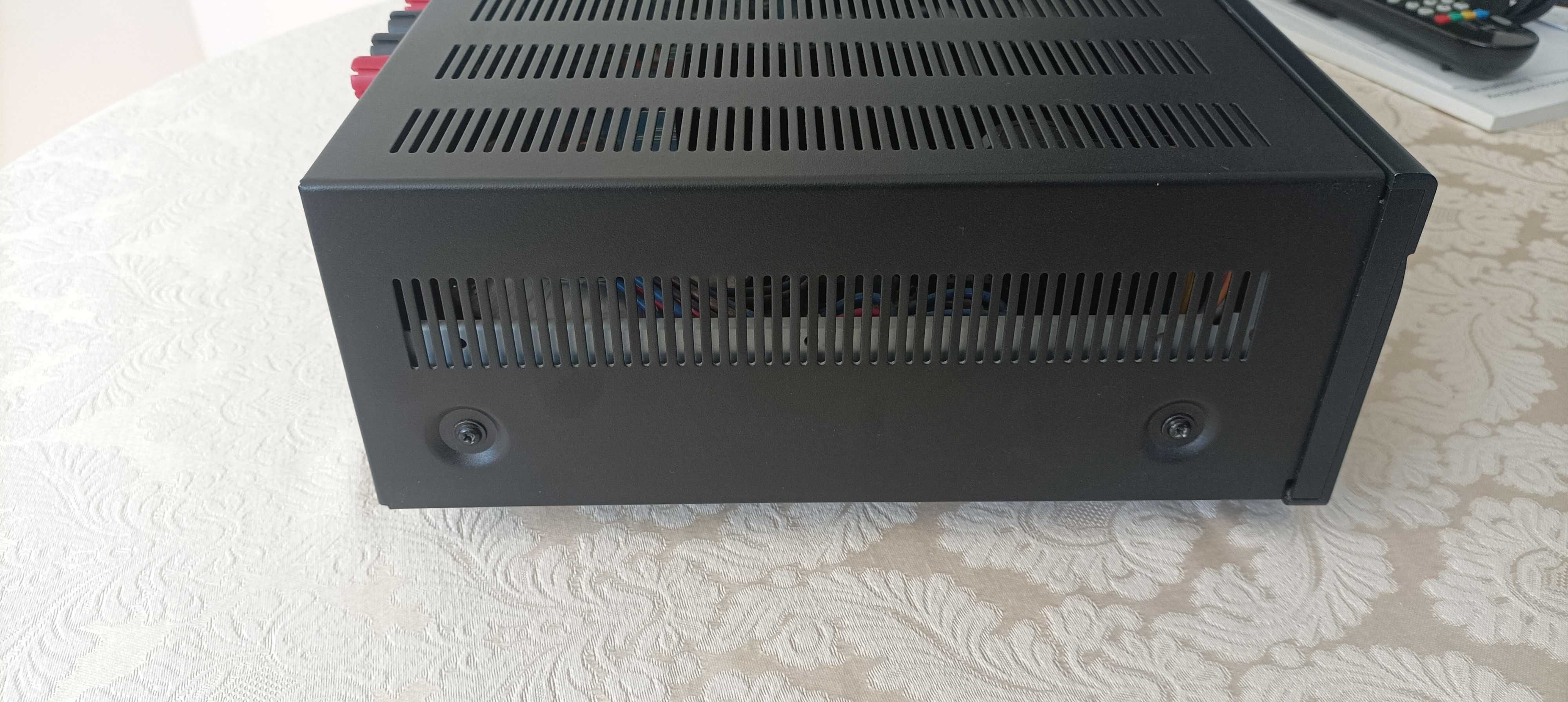 Wzmacniacz stereo NAD C356BEE mod muda44