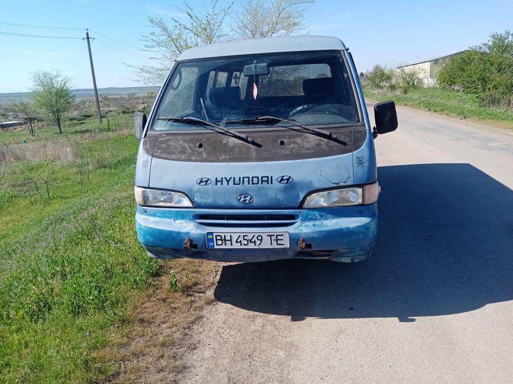 Hyundai Grays 1994 года