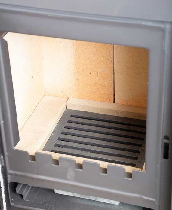 Piec Koza Wolnostojący Stalowy Polski Eko FATRA 7,5KW