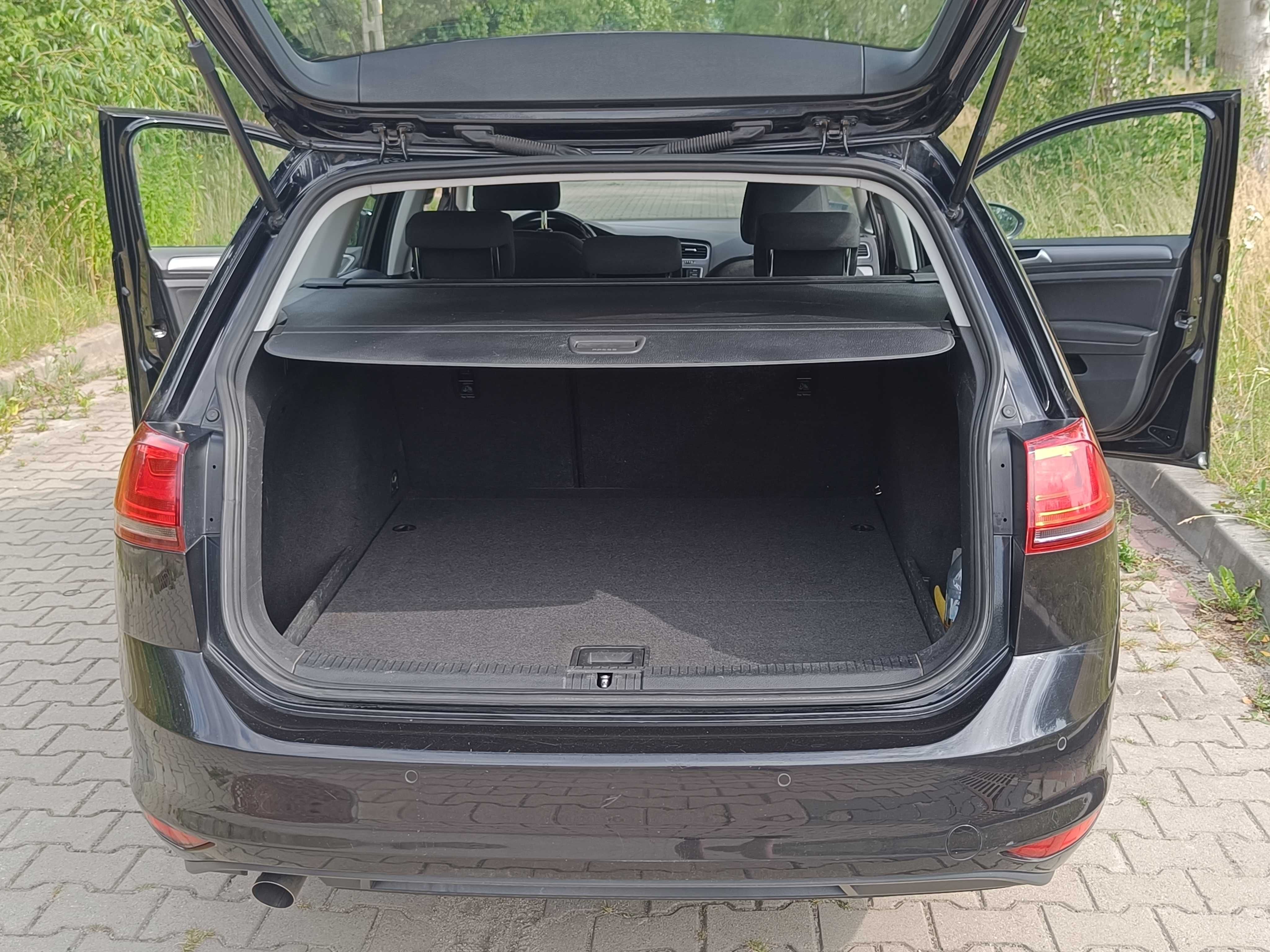 Golf VII Variant do sprzedania