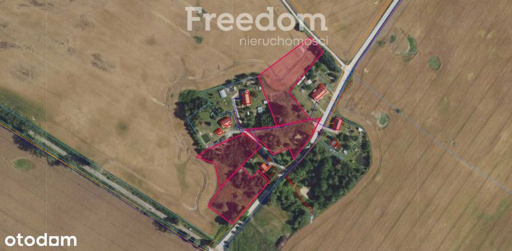 Atrakcyjne działki budowlane na Warmii i Mazurach