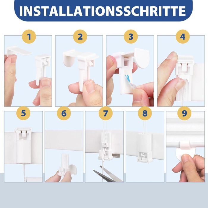 Roleta plisowana okienna