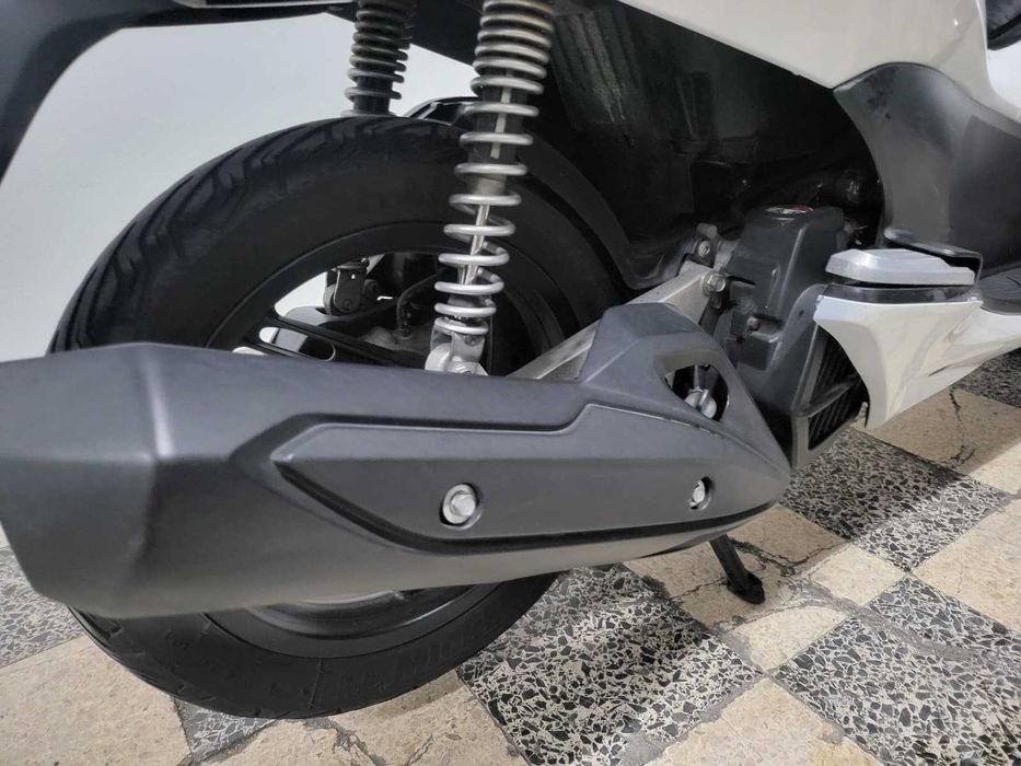 Honda PCX 125 - 10/2011 - 36 mil Km -  Bom estado