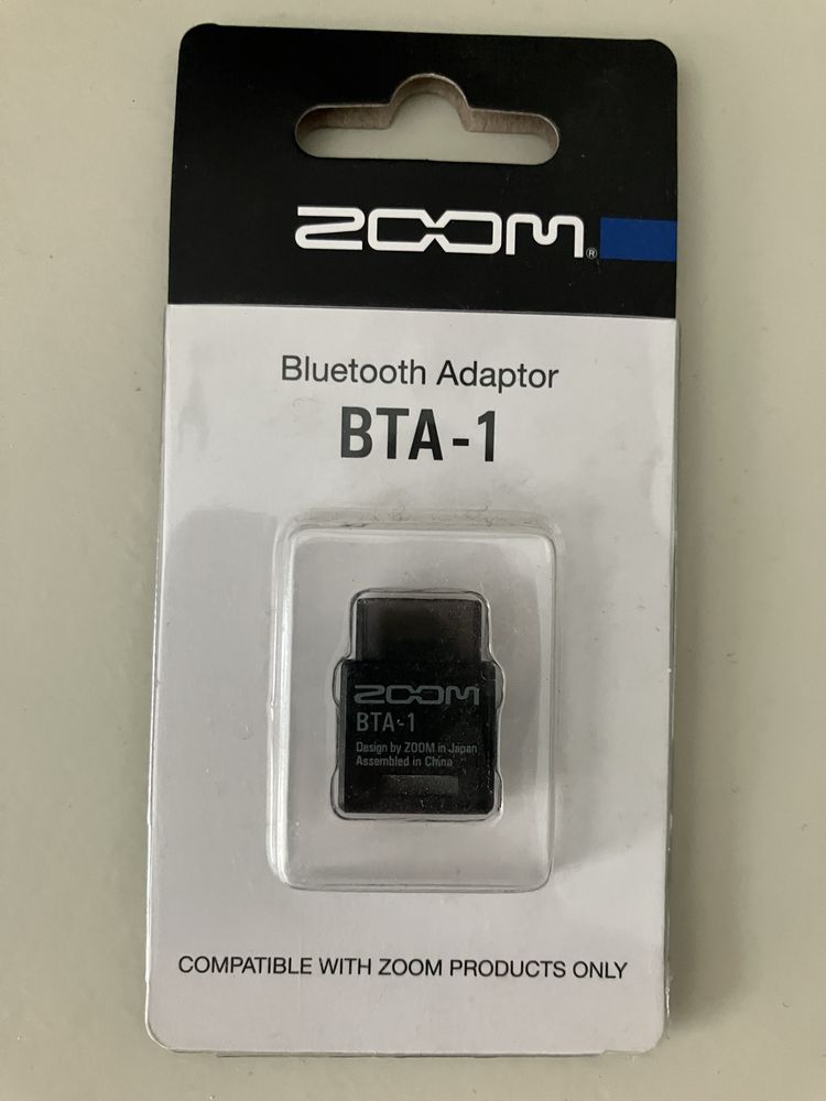 Zoom BTA-1 bluetooth adaptor do urzadzeń zoom