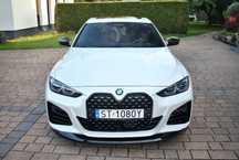 BMW Seria 4 M440i xDrive 374 KM | jak NOWE | Top konfiguracja | TYLKO 10 tys. km!