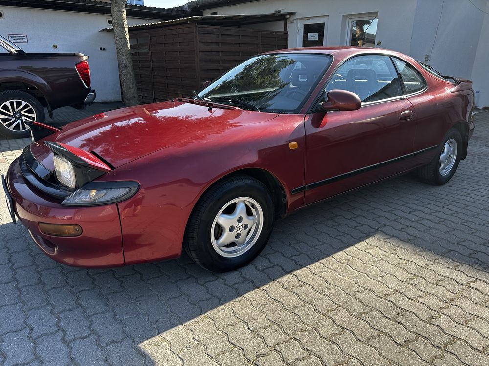 Toyota Celica 1.6