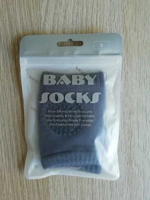 Joelheiras Para bebé gatinhar novas