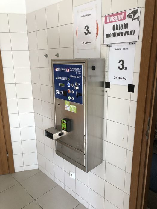 Automat do otwierania drzwi,,,