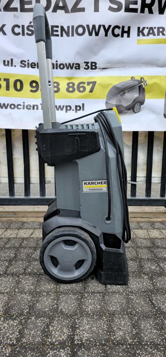Myjka ciśnieniowa Karcher Profesional HD 6/15 mosiężna pompa 2022 rok