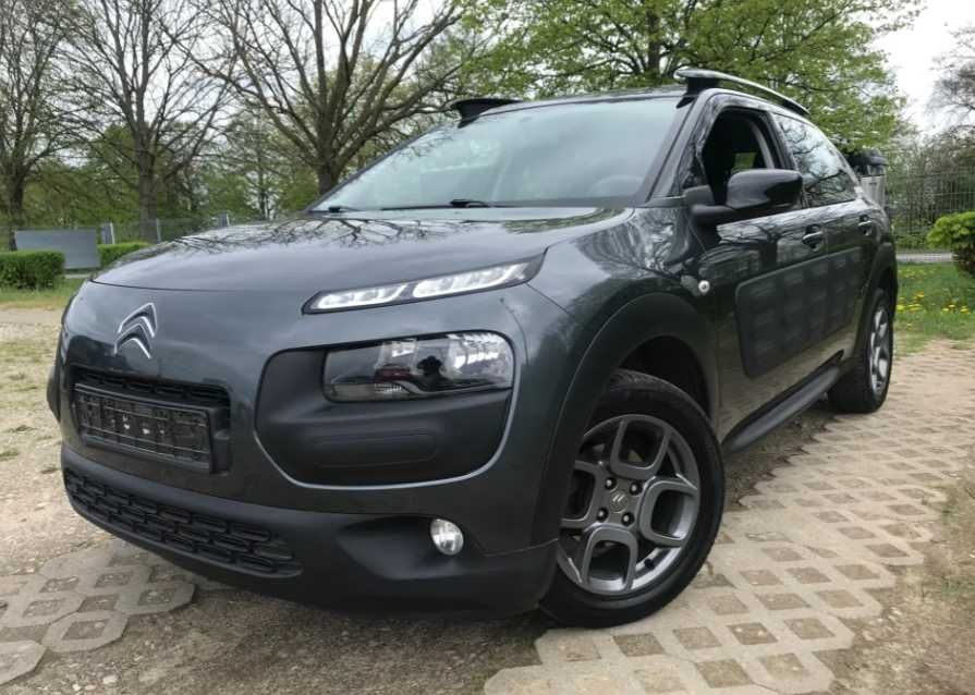 Citroën C4 Cactus 1.2 PureTech 2016