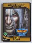Warcraft III The Frozen Throne Expansion Set Gra PC Wydanie Pudełkowe
