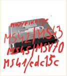 Sterownik komputer silnika Ms42,Ms43 ,MS45,Ms41bmw e39,e46 EWS off