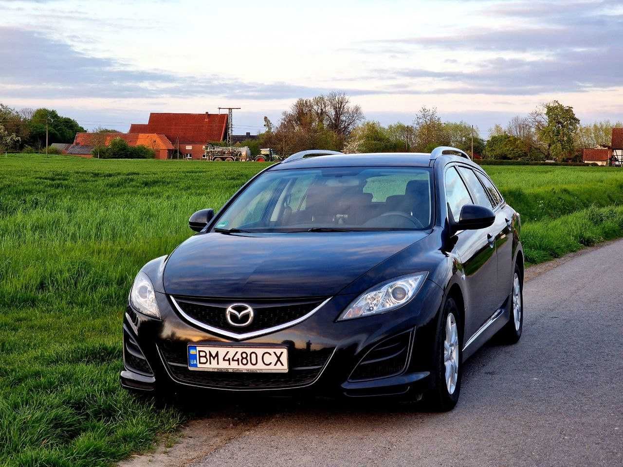 Mazda 6 2011 року, в гарному стані. Обслужена повністю