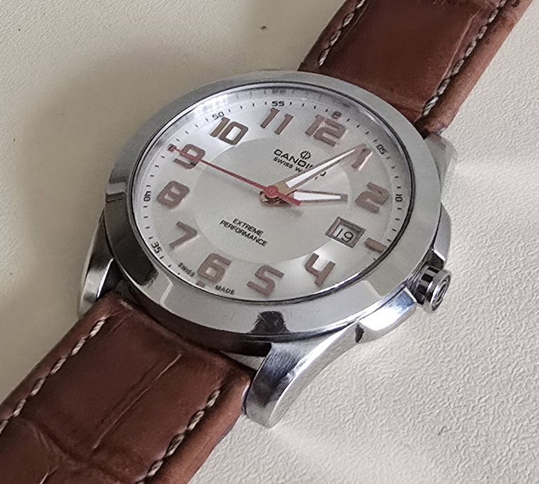 Часы candino оригинал