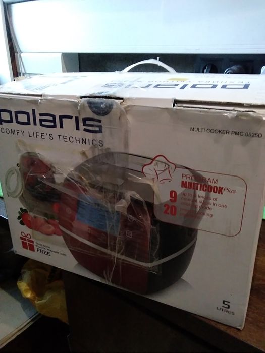 Продаётся Мультиварка Polaris
