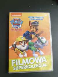 Dvd Psi Patrol Pieski Ratują Fajerwerki