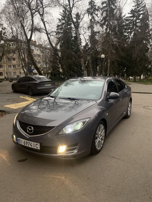 Mazda 6 2.0 газ/бензин, в доглянутому стані