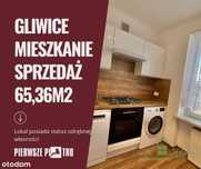 Miezkanie Sprzedaż Gliwice 1 Piętro 65M2