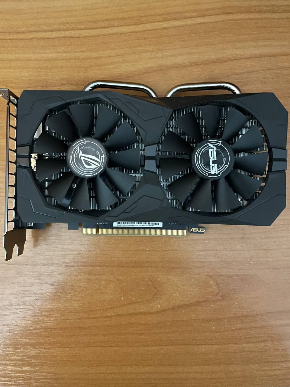 Asus PCI-Ex Radeon RX560 ROG Strax OC 4GB GDDR5