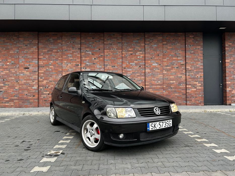 Volkswagen Polo Volkswagen Polo 1.4 75km
