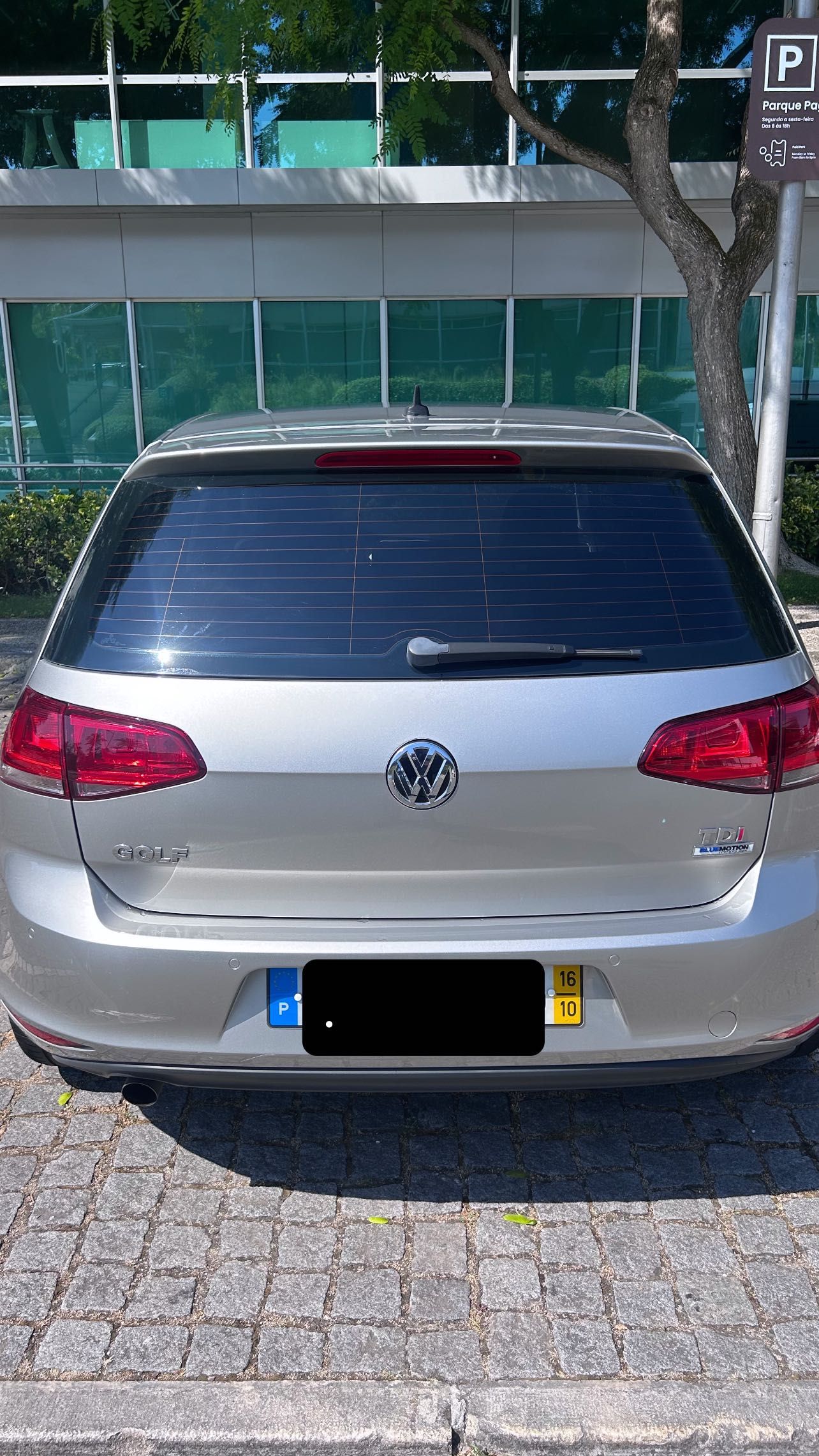 Vw Golf 7 1.6 tdi GPS EDITION