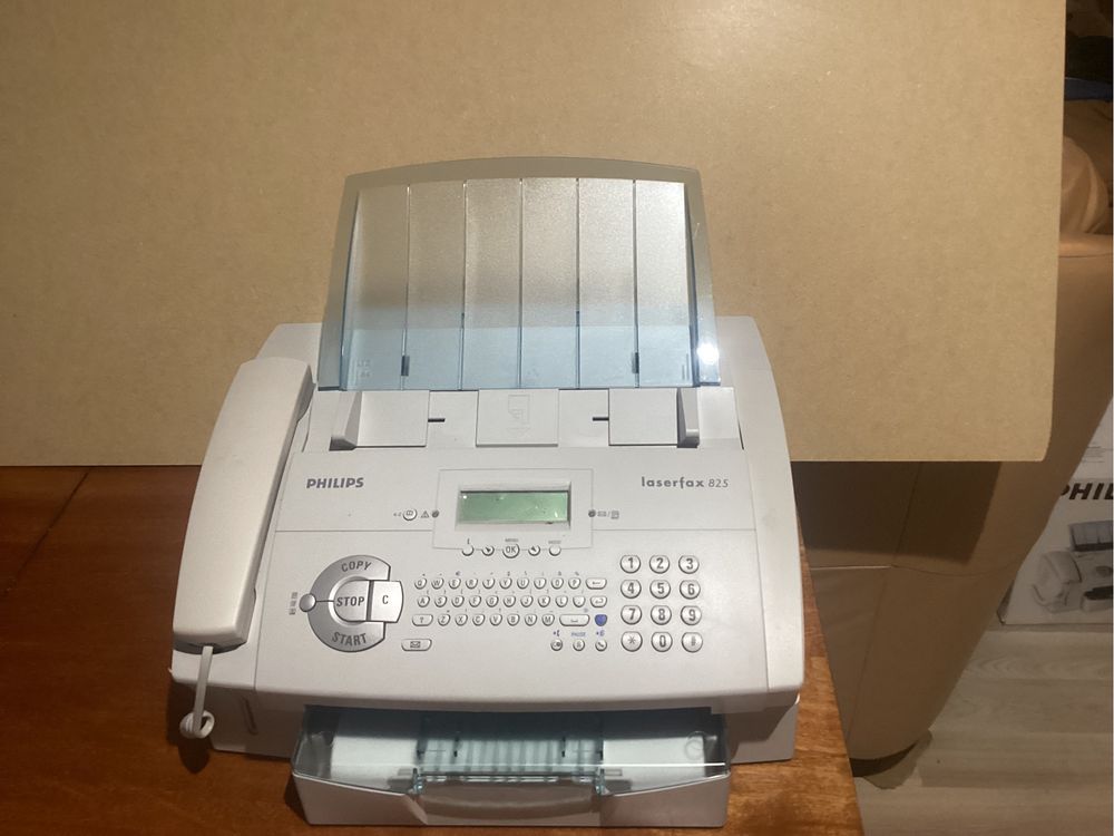 Philips Laserfax 825